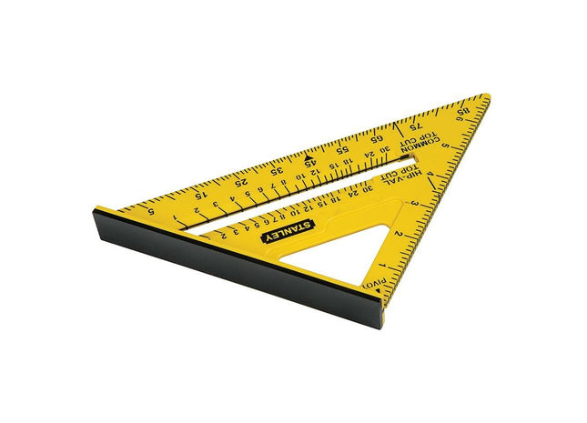 Stanley® Hand Tools Dual Colour Quick Square 12in STANLEY® Hand Tools - RockBottom Nothampton