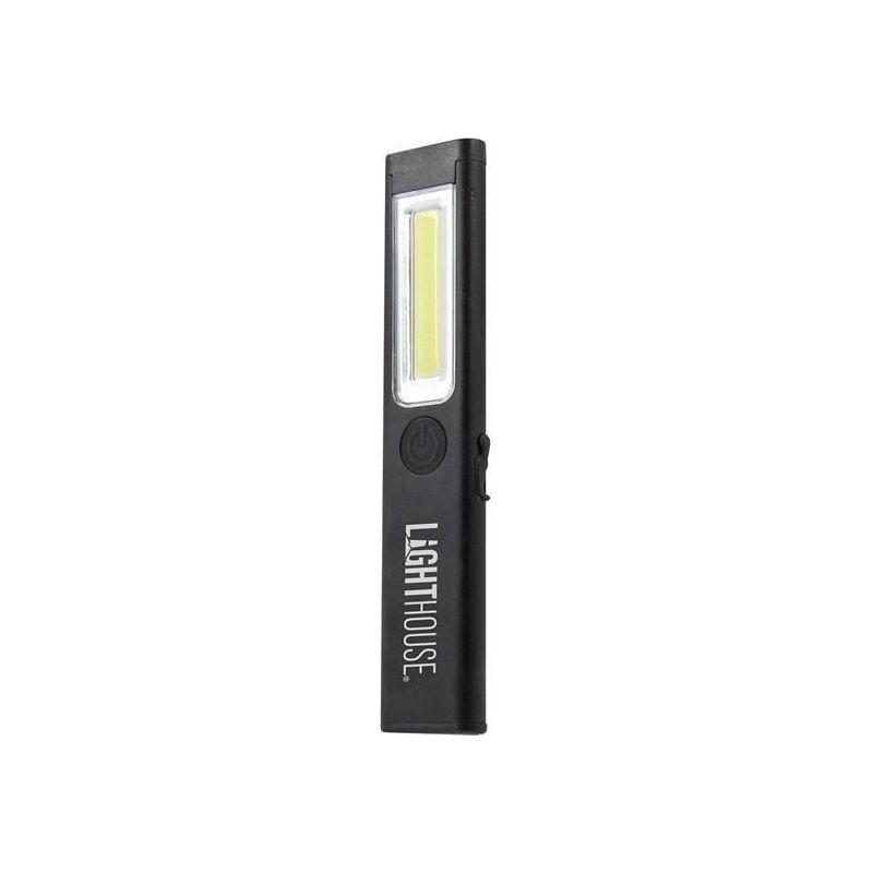Lighthouse Elite Mini Slimline Rechargeable LED Torch 200 lumens Lighthouse - RockBottom Northampton