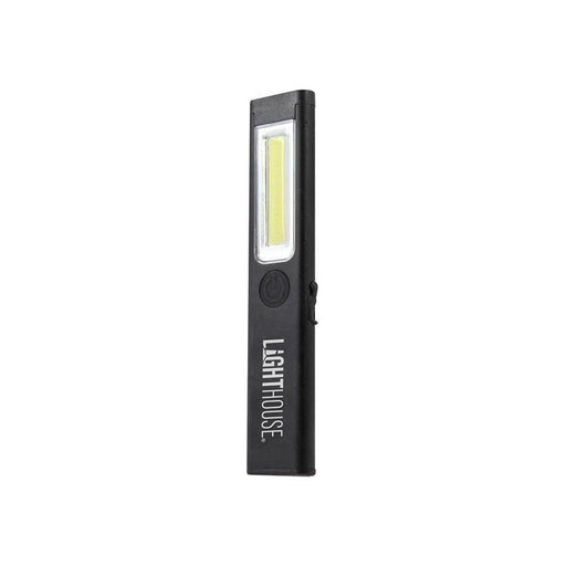 Lighthouse Elite Mini Slimline Rechargeable LED Torch 200 lumens Lighthouse - RockBottom Northampton