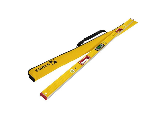 Stabila TECH 196 DL Digital Spirit Level 183cm Stabila - RockBottom Nothampton