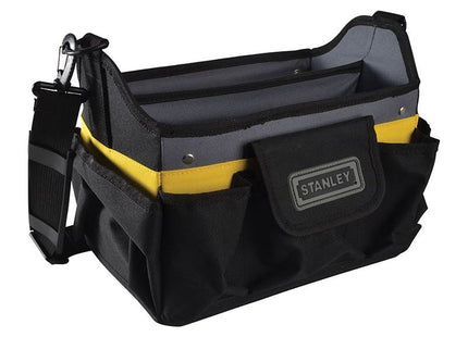 Stanley® Hand Tools Open Tool Bag 32cm (12.1/2in) STANLEY® Hand Tools - RockBottom Nothampton