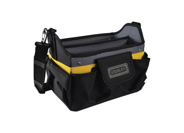Stanley® Hand Tools Open Tool Bag 32cm (12.1/2in) STANLEY® Hand Tools - RockBottom Nothampton
