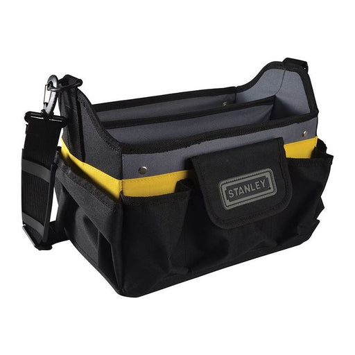 Stanley® Hand Tools Open Tool Bag 32cm (12.1/2in) STANLEY® Hand Tools - RockBottom Nothampton