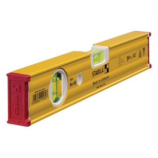 Stabila 80 AS Spirit Level 2 Vial 19162 30cm Stabila - RockBottom Nothampton