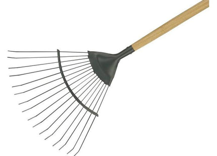 Kent & Stowe Carbon Steel Lawn & Leaf Rake, FSC® Kent & Stowe - RockBottom Northampton