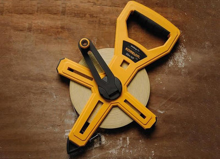 Komelon Unigrip Fibreglass Tape 50m/165ft (Width 13mm) Komelon - RockBottom Northampton