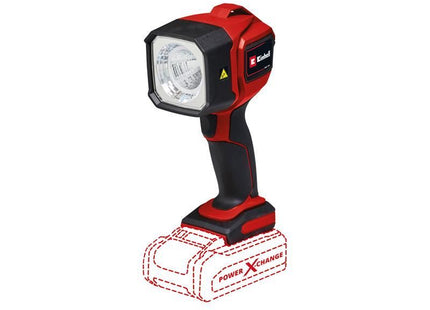 Einhell TC-CL 18/350 Li-Solo Power X-Change Worklight 18V Bare Unit Einhell - RockBottom Northamptin