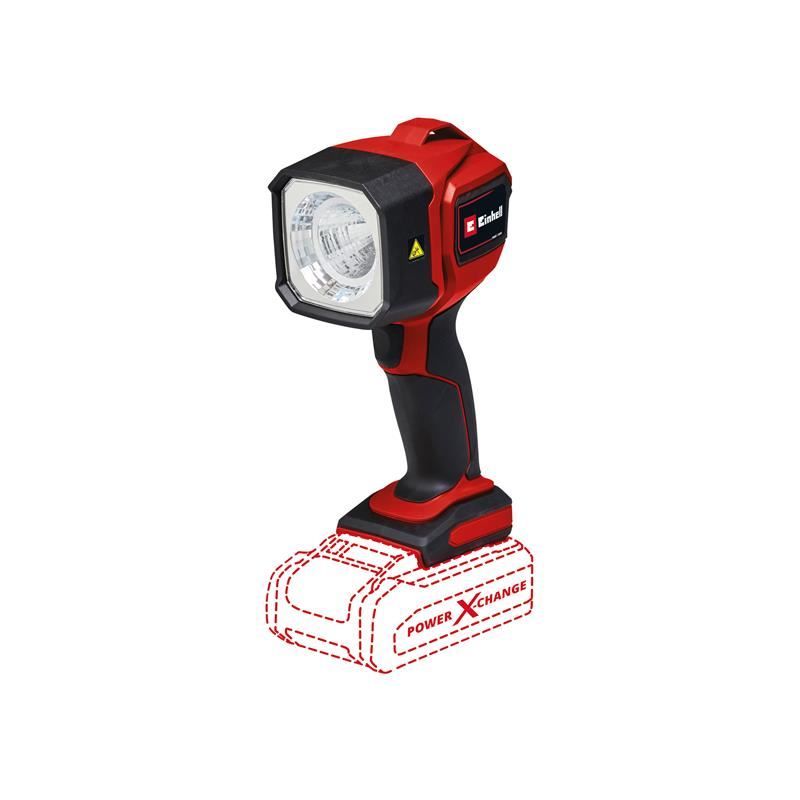 Einhell TC-CL 18/350 Li-Solo Power X-Change Worklight 18V Bare Unit Einhell - RockBottom Northamptin