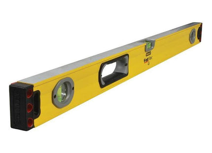 Stanley® Hand Tools FatMax® Spirit Level 3 Vial 90cm STANLEY® Hand Tools - RockBottom Nothampton