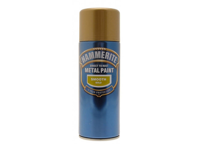 Hammarite Aero Smooth Gold 400ml