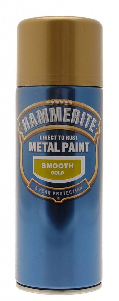 Hammarite Aero Smooth Gold 400ml