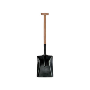 Faithfull Open Socket Square Shovel No.2 T-Handle Faithfull - RockBottom Northampton