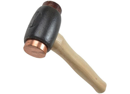 Thor 214 Copper / Hide Hammer Size 3 (44mm) 1600g Thor - RockBottom Northampton