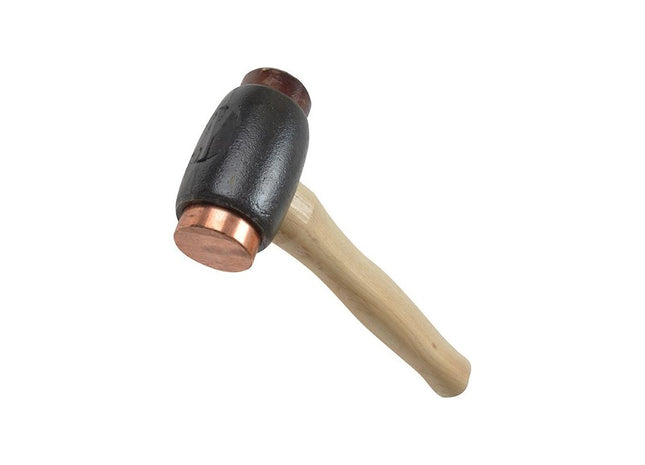 Thor 214 Copper / Hide Hammer Size 3 (44mm) 1600g Thor - RockBottom Northampton
