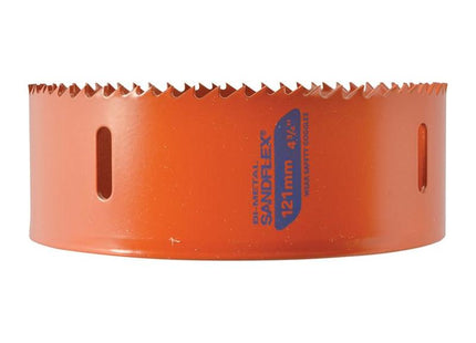 Bahco 3830-121-VIP Bi-Metal Variable Pitch Holesaw 121mm Bahco - RockBottom Northampton