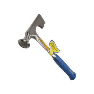 Estwing E3/11 Drywall Hammer, Vinyl Grip 400g (14oz) Estwing - RockBottom Northamptin