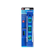 Bluespot Tools Magnetic Torpedo Level 22.5cm with Magnetic Mini Level BlueSpot Tools - RockBottom Northampton