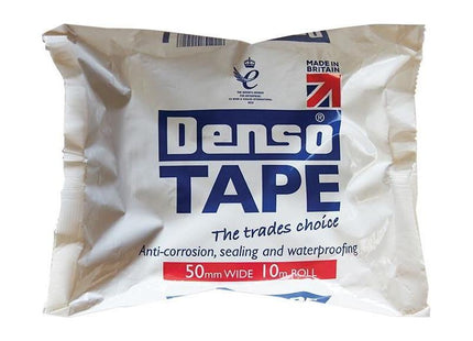 Denso Denso Tape 50mm x 10m Roll Denso - RockBottom Northampton