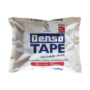 Denso Denso Tape 50mm x 10m Roll Denso - RockBottom Northampton