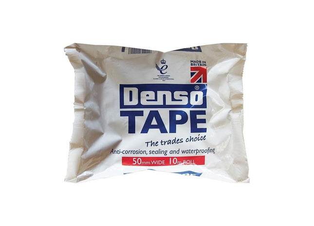 Denso Denso Tape 50mm x 10m Roll Denso - RockBottom Northampton