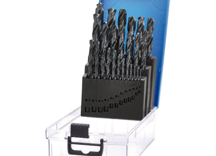 Draper Black HSS Drill Bit Set (25 Piece) Draper - Town Tools