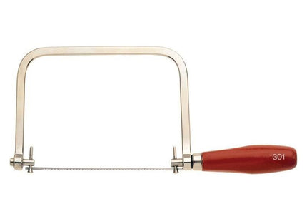 Bahco 301 Coping Saw 165mm (6.1/2in) 14 TPI Bahco - RockBottom Northampton