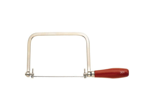 Bahco 301 Coping Saw 165mm (6.1/2in) 14 TPI Bahco - RockBottom Northampton