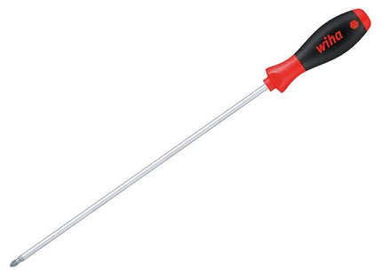 Wiha SoftFinish® Screwdriver Phillips PH2 x 300mm Wiha - RockBottom Northampton