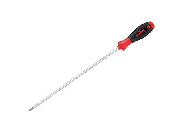 Wiha SoftFinish® Screwdriver Phillips PH2 x 300mm Wiha - RockBottom Northampton