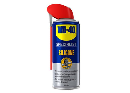 WD-40 Specialist Silicone Spray 400ml WD-40� - RockBottom Northampton