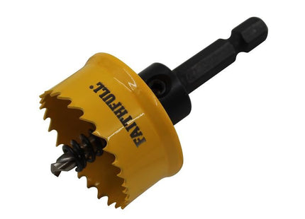 Faithfull Mini Holesaw 32mm Faithfull - RockBottom Northampton