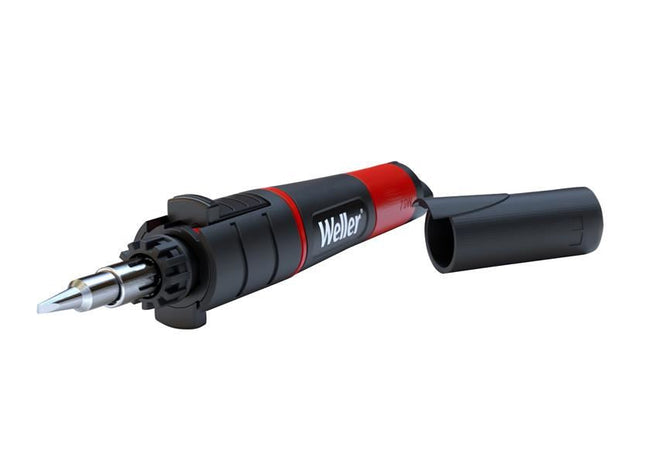 Weller Cordless Butane Soldering Iron & Heat Tool 25W-75W Weller - RockBottom Northampton