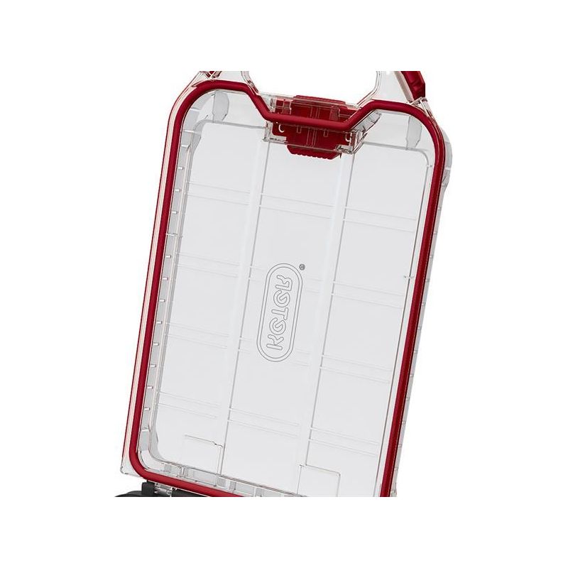 Keter Stack N Roll Half Footprint Organiser Keter - RockBottom Northampton