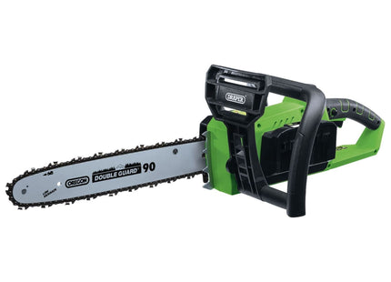 Draper D20 40V Chainsaw (Sold Bare) 92423 Draper - Town Tools 