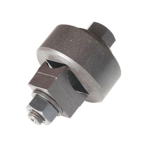 Q.Max Square Sheet Metal Punch 25.4mm Q.Max - RockBottom Nothampton