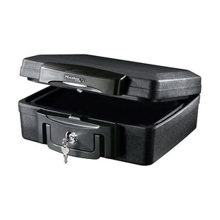 Master Lock Small Key Locking Fire & Water Chest Master Lock - RockBottom Northampton