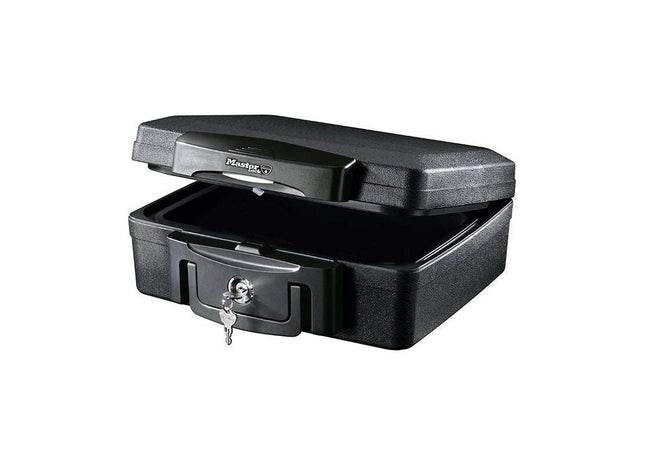 Master Lock Small Key Locking Fire & Water Chest Master Lock - RockBottom Northampton