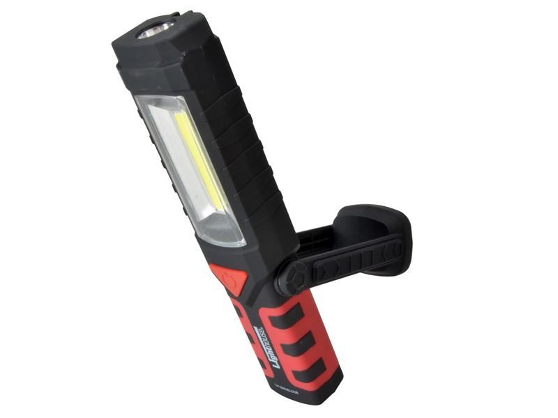 Lighthouse COB LED Swivel Base Torch 220 lumens Lighthouse - RockBottom Northampton
