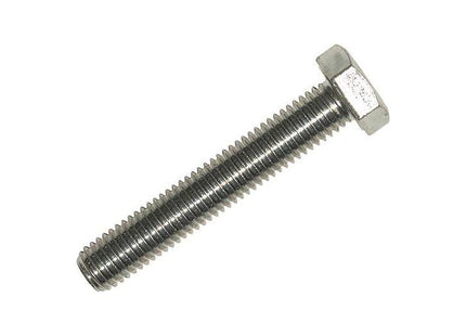 Metalmate® High Tensile Set Screw ZP M12 x 30mm (Box 100) METALMATE® - RockBottom Northampton