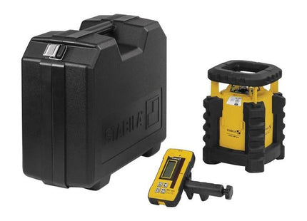Stabila LAR 300 Rotation Laser Set, 3 Piece Stabila - RockBottom Nothampton