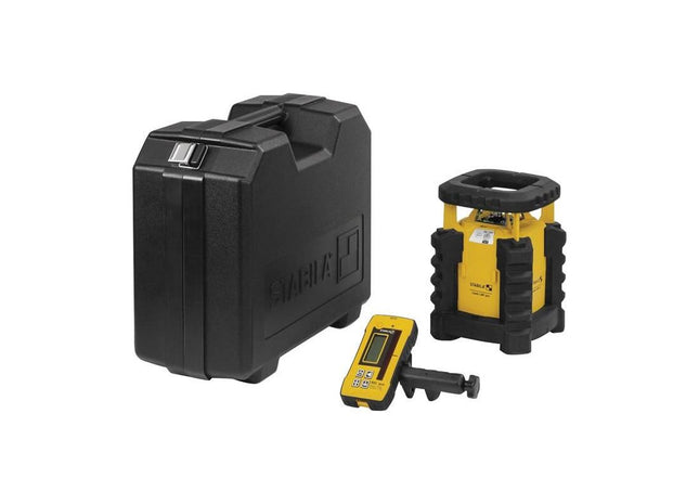Stabila LAR 300 Rotation Laser Set, 3 Piece Stabila - RockBottom Nothampton