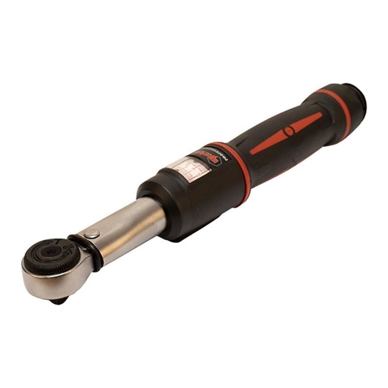 Norbar Pro 25 Torque Wrench 3/8in Drive 5-25Nm Norbar - RockBottom Nothampton