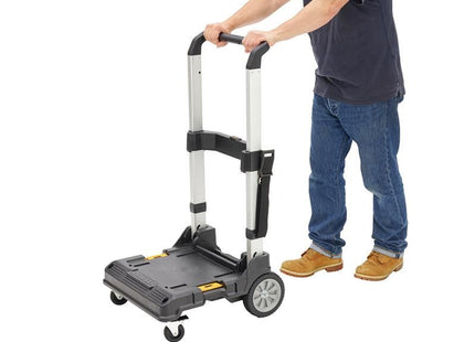 DEWALT Storage TSTAK Trolley DEWALT Storage - RockBottom Northampton