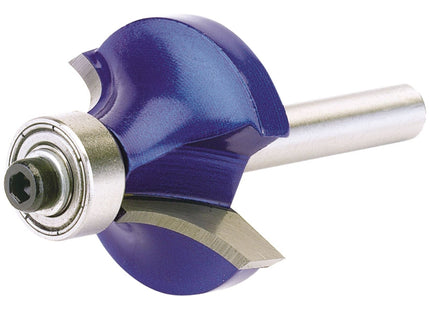 Draper TCT Router Bit, 1/4" Rounding, 32 x 9mm Radius 75342 Draper - Town Tools 