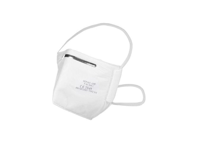 Trend FFP2 NR Fold Flat Mask (Pack 10) Trend - RockBottom Northampton