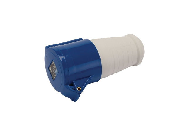 Draper 230V Site Socket, 32A 08961 Draper - Town Tools 