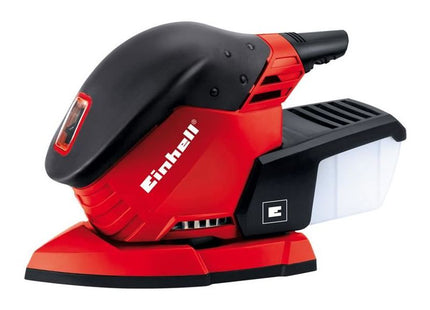 Einhell TE-OS 1320 Multi Sander with Dust Collection 130W 240V Einhell - RockBottom Northamptin