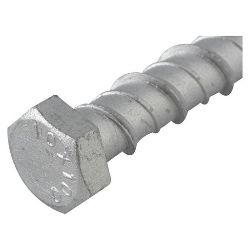Forgefix Lightning Bolt Hex Head M10 x 100mm Box 50 ForgeFix - RockBottom Northampton