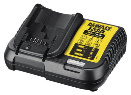 Dewalt Power Tools DCB113 XR Multi-Voltage Charger 10.8-18V Li-ion DeWALT Power Tools - RockBottom Northampton