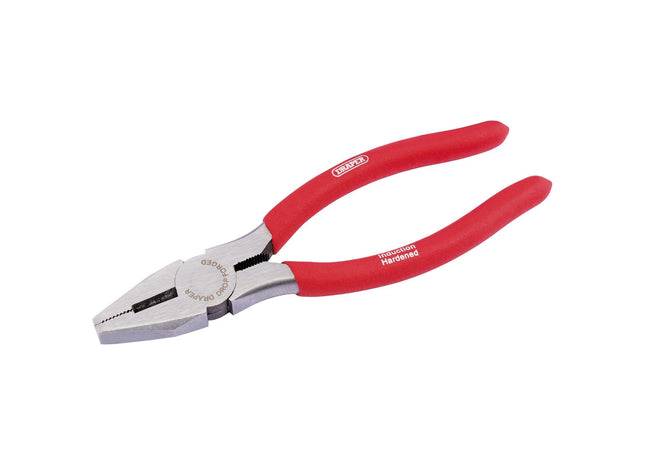 Draper Combination Pliers with PVC Dipped Handles, 160mm 67842 Draper - Town Tools 